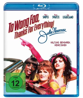 To Wong Foo - Thanks for Everything! Julie Newmar (1995)
