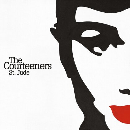 The Courteeners - St. Jude (Polydor, 2023 Reissue, 15th Anniversary Edition, LP)