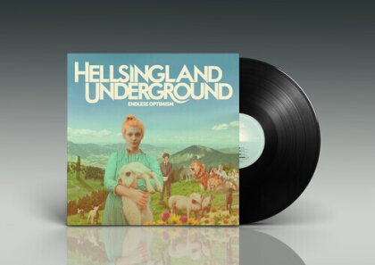Hellsingland Underground - Endless Optimism (LP)