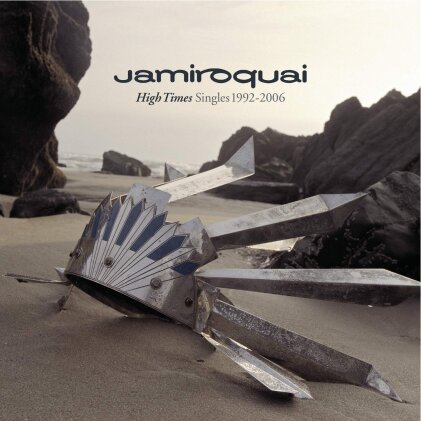 Jamiroquai - High Times - The Singles 1992-2006 (2022 Reissue, Gatefold, Sony Legacy, 2 LPs)