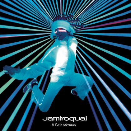 Jamiroquai - A Funk Odyssey (2022 Reissue, Gatefold, Sony Legacy, 2 LP)
