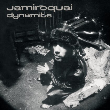 Jamiroquai - Dynamite (Gatefold, Sony Legacy, 2022 Reissue, 2 LP)