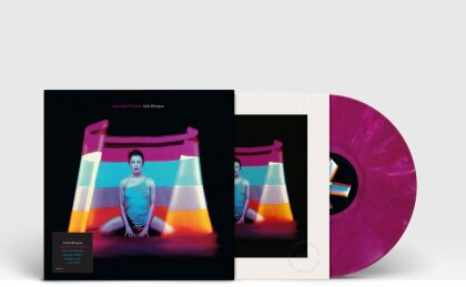 Kylie Minogue - Impossible Princess (2022 Reissue, BMG Rights, Gatefold, Violet Vinyl, LP)