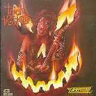 Fastway - Trick Or Treat (2022 Reissue, Limited To 1500 Copies, Music On Vinyl, Flaming Vinyl, LP)
