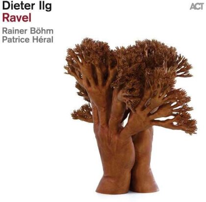 Dieter Ilg - Ravel (2 LPs)