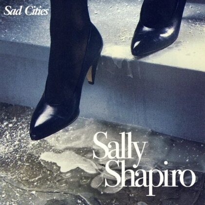 Sally Shapiro - Sad Cities (Snow White Vinyl, 2 LPs)