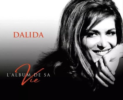 Dalida - L'album De Sa Vie (5 CDs)