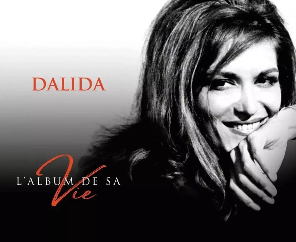 Dalida - L'album De Sa Vie (5 CD)