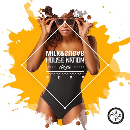 Milk & Sugar - House Nation Ibiza 2022 By Milk & Sugar (2 CD)
