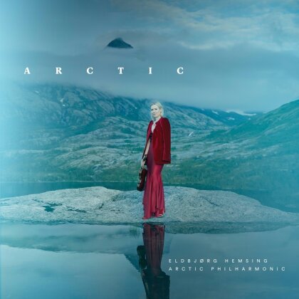 Jacob Shea, Ben Palmer, Eldbjørg Hemsing & Arctic Philharmonic - Arctic