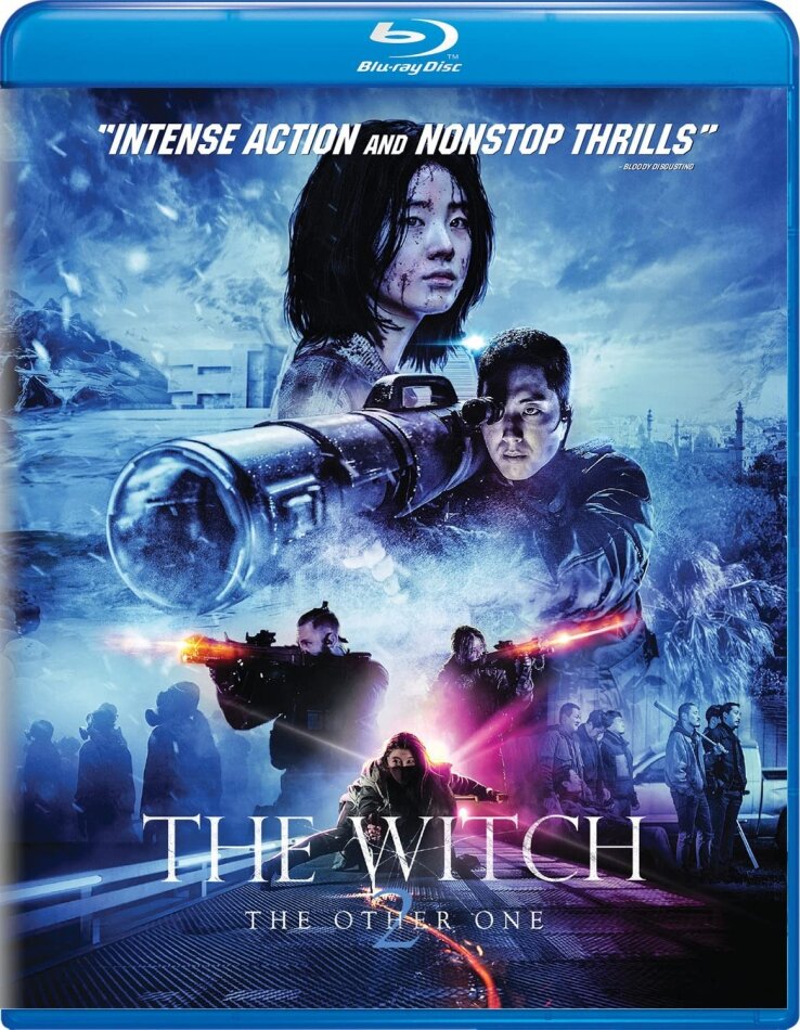 The Witch 2 - The Other One (2022)