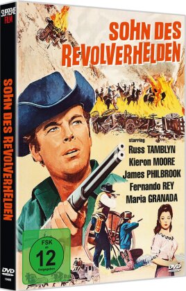 Sohn des Revolverhelden (1965) (Cover B)