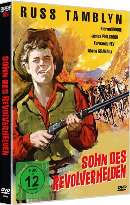 Sohn des Revolverhelden (1965) (Cover A)