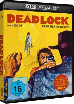 Deadlock (1970) (Limited Edition, Restaurierte Fassung)