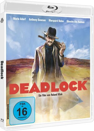 Deadlock (1970) (Limited Edition, Restored)