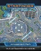 Starfinder Flip-Mat - Amusement Park
