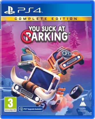 You Suck at Parking! - Complete Edition