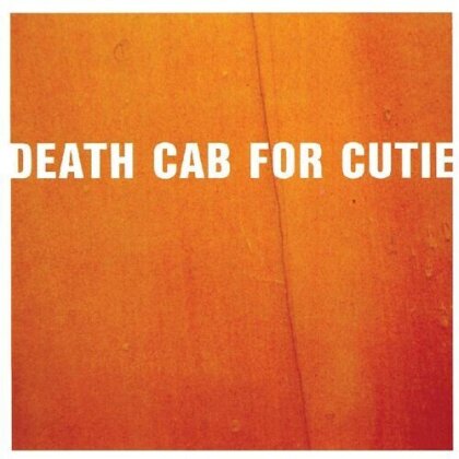 Death Cab For Cutie - Photo Album (2022 Reissue, Barsuk, Limited Edition, Remastered, Clear Vinyl, LP)