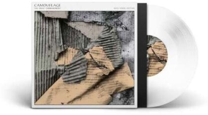 Camouflage - Great Commandment (Limited Edition, Chrysal Vinyl, 10" Maxi)