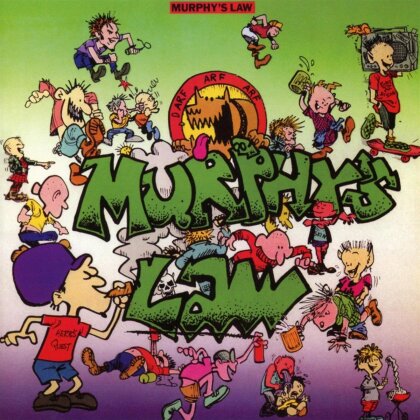 Murphy's Law - --- (2022 Reissue)