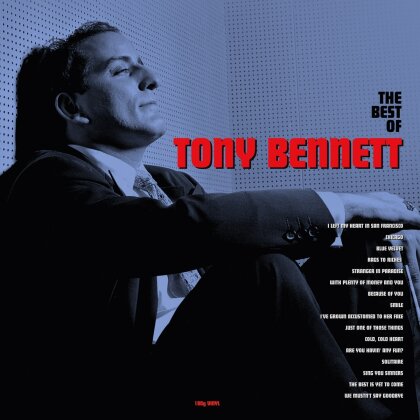 Tony Bennett - Best Of Tony Bennett (Not Now UK, LP)