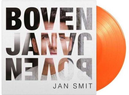 Jan Smit - Boven Jan (Music On Vinyl, Orange Vinyl, LP)
