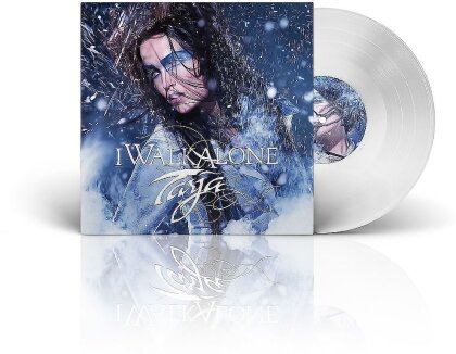 Tarja Turunen (Ex-Nightwish) - I Walk Alone (2022 Reissue, Édition Limitée, White Vinyl, 10" Maxi)