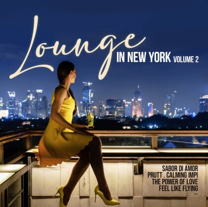 Lounge In New York Vol. 2 (2 CDs)