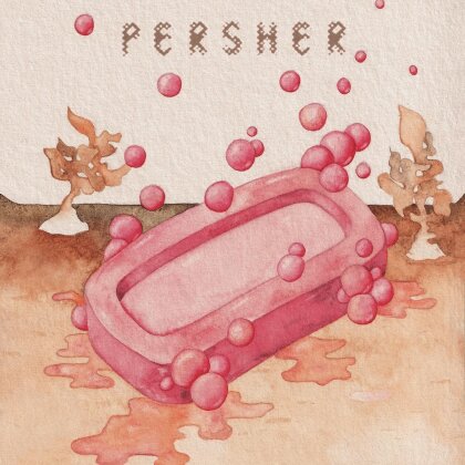Persher - Man With The Magic Soap (Limited Edition)