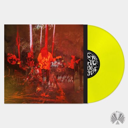Psychedelic Porn Crumpets - Levitation Sessions (Neon Yellow Vinyl, LP)