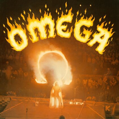 Omega - III (LP)