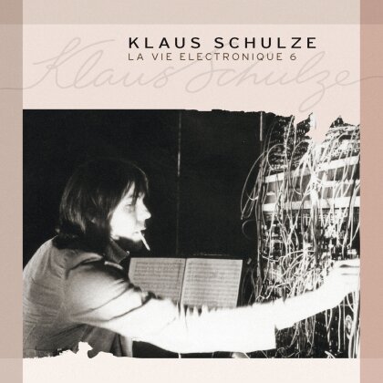 Klaus Schulze - La Vie Electronique Vol. 6 (2022 Reissue, 3 CDs)