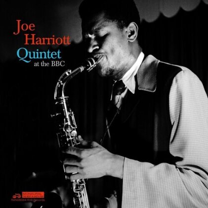 Joe Harriot Quintet - At The Bbc