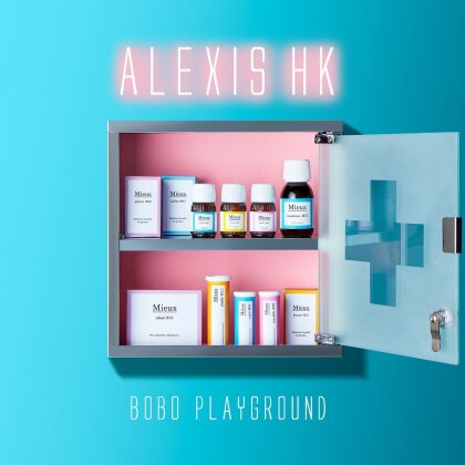 Alexis Hk - Bobo Playground (2022 Reissue, LP)