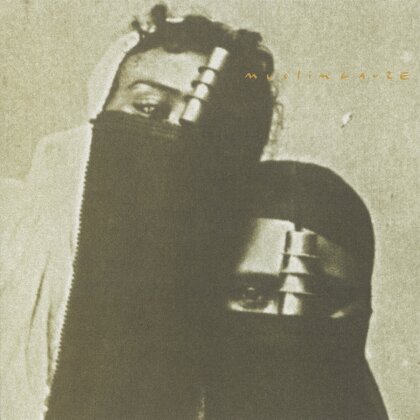 Muslimgauze - Veiled Sisters (2022 Reissue, Alternative Tentacles, 3 LPs)