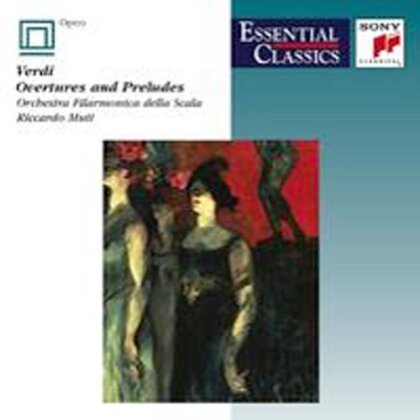 Giuseppe Verdi (1813-1901), Riccardo Muti & Orchestra Philarmonica della Scala - Overtures & Preludes