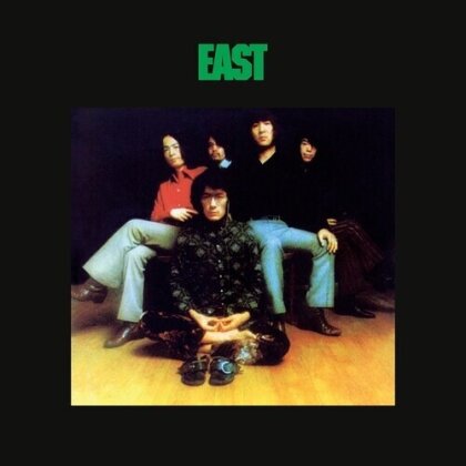East - --- (Life Goes On Records, LP)