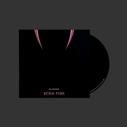 Blackpink (K-Pop) - Born Pink (Jewelcase)
