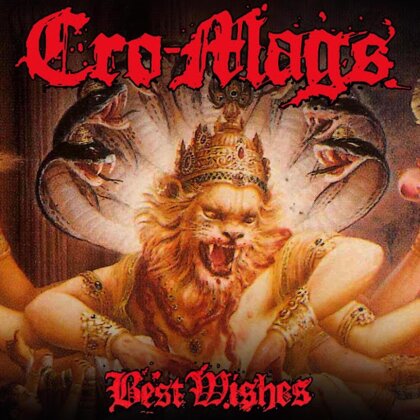 Cro Mags - Best Wishes (2023 Reissue)
