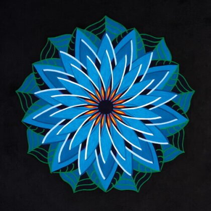 Greg Foat - Blue Lotus (LP)