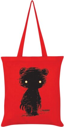 Gloomy Bear: Creature of the Night - Tote Bag