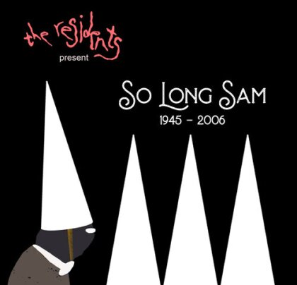The Residents - So Long Sam (1045-2006) (2 CDs)
