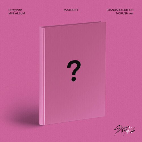 Stray Kids (K-Pop) - Maxident (Standard T-Crush Version)