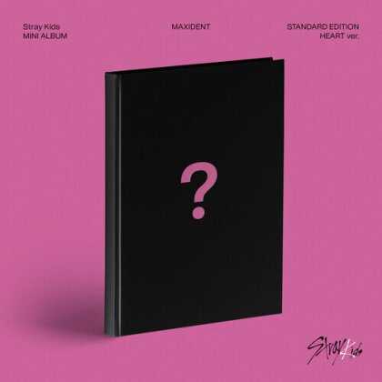Stray Kids (K-Pop) - Maxident (Standard Heart Version)
