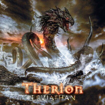 Therion - Leviathan (CD-R, Manufactured On Demand)