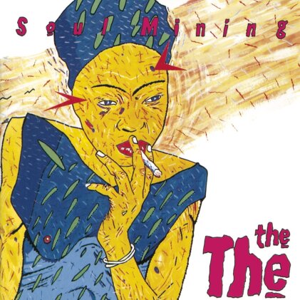 The The - Soul Mining (2022 Reissue, 140 Gramm, LP)