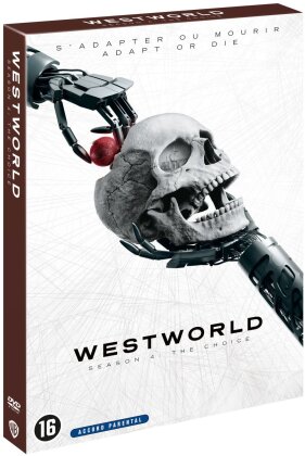 Westworld - Saison 4 (3 DVDs)
