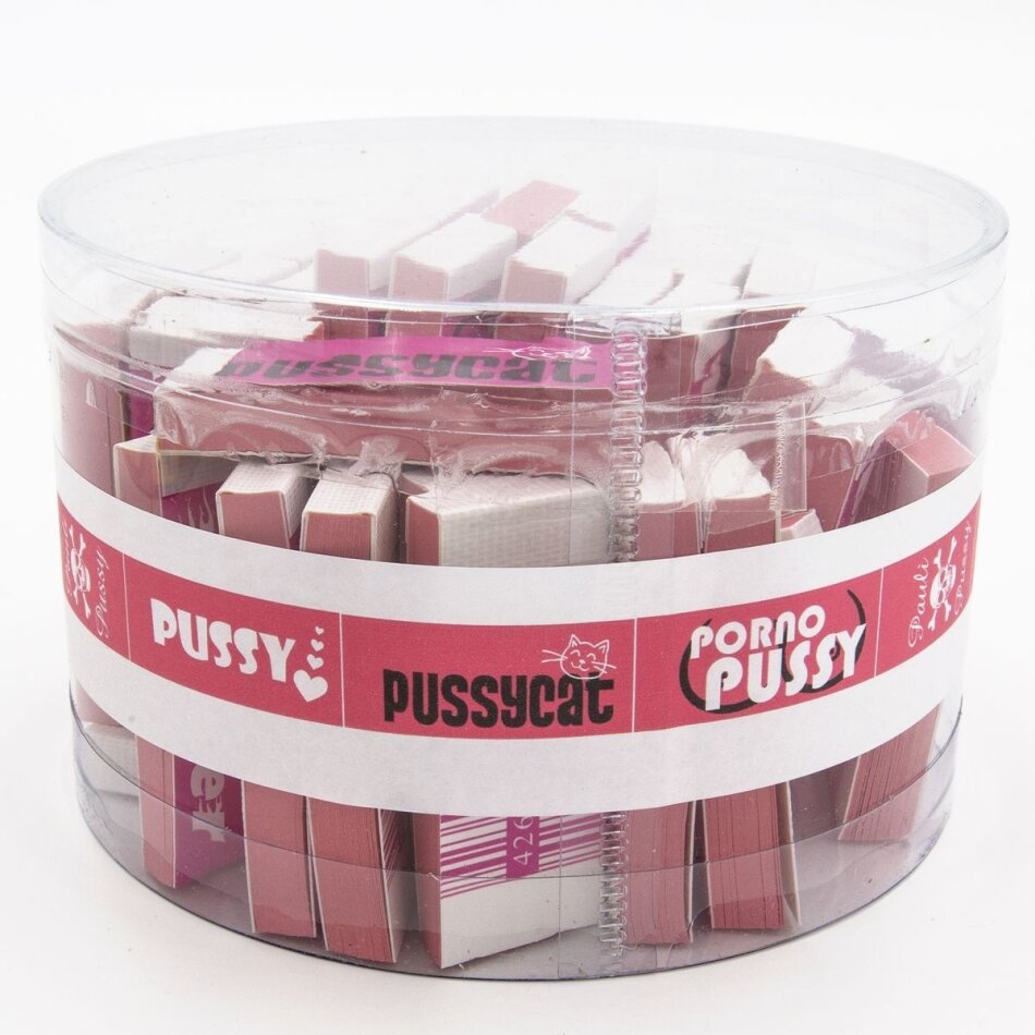 Pussy Mixed Filtertips Dose