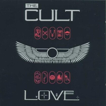 The Cult - Love (Beggars Banquet, 2023 Reissue, LP)