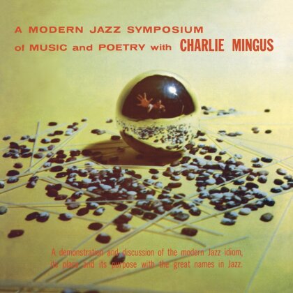 Charles Mingus - A Modern Jazz Symposium On Music & Poetry (2 LPs)